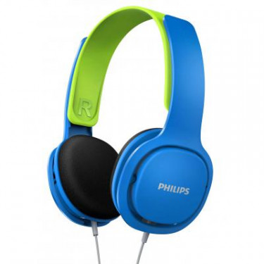 Навушники SHK2000 On-ear сині Philips (SHK2000BL/00)