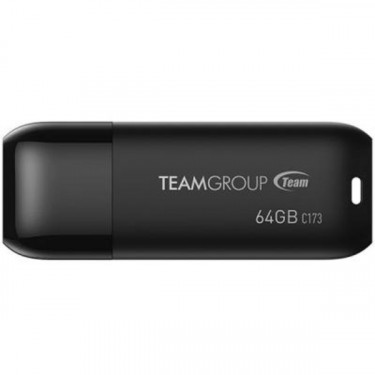 Накопичувач USB 2.0 64GB C173 Team (TC17364GB01)