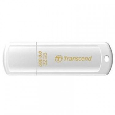 Накопичувач USB 3.1 Type-A 32GB JetFlash 730 білий Transcend (TS32GJF730)