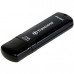 Накопичувач USB 3.0 Type-A 64GB JetFlash 750 чорний Transcend (TS64GJF750K) Фото 3