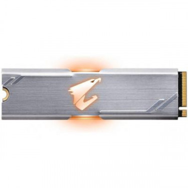 Твердотільний накопичувач SSD M.2 256GB Gigabyte (GP-ASM2NE2256GTTDR)