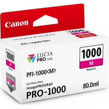 Картридж PFI-1000 пурпуровий Canon (0548C001)