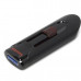 Накопичувач USB 3.0 Type-A 32GB  Glide чорний SanDisk (SDCZ600-032G-G35) Фото 3