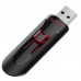 Накопичувач USB 3.0 Type-A 32GB  Glide чорний SanDisk (SDCZ600-032G-G35) Фото 5