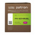 Картридж сумісний HP 304A (CC533A) Green Label, пурпуровий Patron (PN-304AMGL) Фото 3