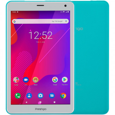 Планшет Q PRO 2,16 GB,чорний Prestigio (PMT4238_4G_D_MT)