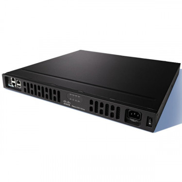 Маршрутизатор (router) ISR4331/K9 Cisco (ISR4331-SEC/K9)