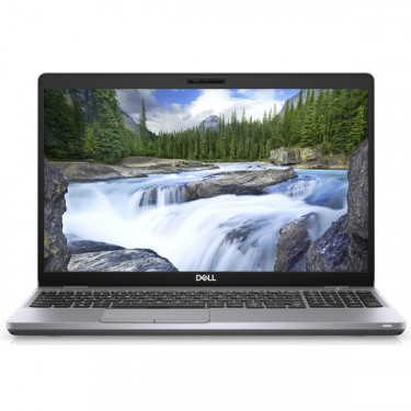 Ноутбук Latitude 5510 15.6' FHD DELL (N006L551015UA_UBU)