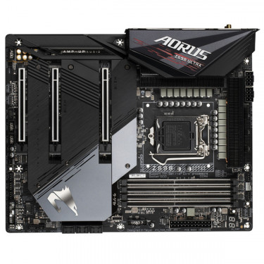 Материнська плата  Z590 AORUS ULTRA GIGABYTE (Z590_AORUS_ULTRA)