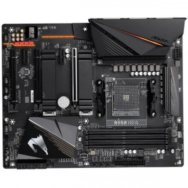 Материнська плата B550 AORUS PRO V2 GIGABYTE (B550 AORUS PRO V2)