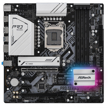 Материнська плата Z590M Pro4 ASROCK (Z590M Pro4)