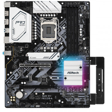 Материнська плата Z590 Pro4 ASROCK (Z590 Pro4)