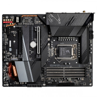 Материнська плата Z590 AORUS ELITE AX GIGABYTE (Z590 AORUS ELITE AX)