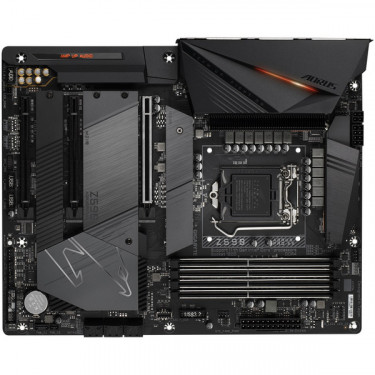 Материнська плата Z590 AORUS PRO AX GIGABYTE (Z590 AORUS PRO AX)