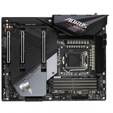 Материнська плата Z590 AORUS ULTRA GIGABYTE (Z590 AORUS ULTRA)