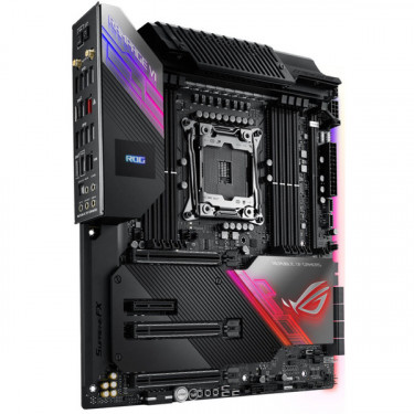 Материнська плата STRIX X299-E GAMING II ASUS (STRIX_X299-E_GAMING_II)