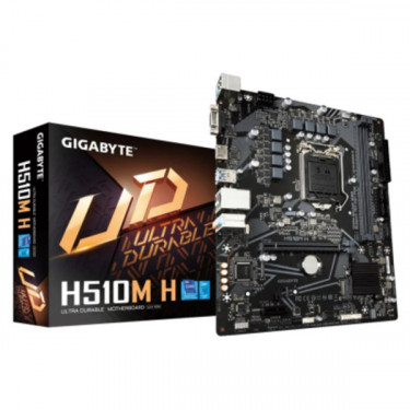 Материнська плата H510M H GIGABYTE (H510M H)