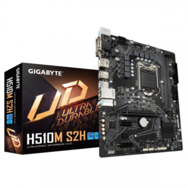 Материнська плата H510M S2H GIGABYTE (H510M S2H)