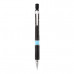 Олівець механічний НВ 0,5 мм, з грипом, з ластиком, чорний Baoke (ZD111) Фото 5