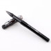 Ручка гелева 0.5 мм, чорна Vogue Baoke (PC3318-black) Фото 1