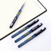Ручка гелева 1.0 мм, синя Office Baoke (PC1048-blue) Фото 1