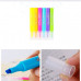Набір маркерів текстових, 1-5 мм, 6 кольорів Comix (K9036) Фото 3