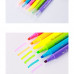 Набір маркерів текстових, 1-5 мм, 6 кольорів Comix (K9036) Фото 5