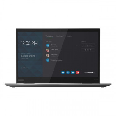 Ноутбук ThinkPad X1 Yoga 14 UHD LENOVO (20UB0040RT)