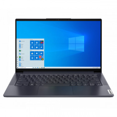 Ноутбук Yoga Slim7 14IIL05 LENOVO (82A100HPRA)