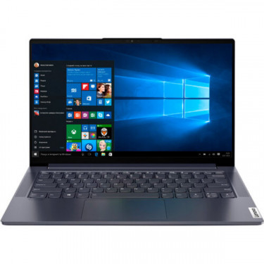 Ноутбук Yoga Slim7 14IIL05 LENOVO (82A100HRRA)