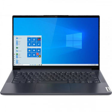 Ноутбук Yoga Slim7 14IIL05 LENOVO (82A100HTRA)
