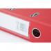 Папка-реєстратор А4, 50 мм, PP, двостороння, рожева Comix (A305-P) Фото 3