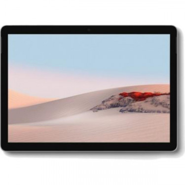 Планшет Surface GO 2 4,64 GB,сріблястий Microsoft (STV-00017)