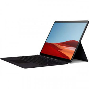 Планшет Surface Pro X 8,128 GB,чорний Microsoft (MJX-00003)