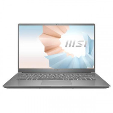 Ноутбук Modern 15 15.6' FHD MSI (M15A10M-496XUA)