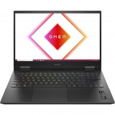 Ноутбук OMEN 15-ek0044ur 15.6' UHD HP (2G4D1EA)