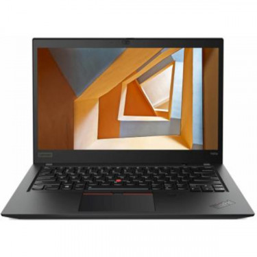 Ноутбук ThinkPad T495s LENOVO (20QJ000JRT)
