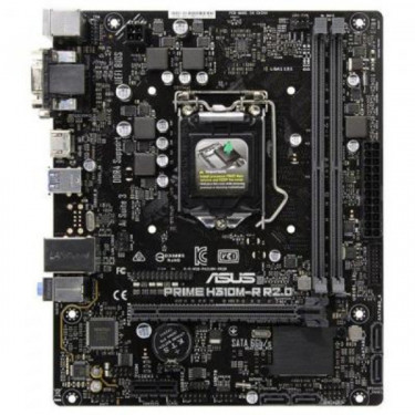 Материнська плата PRIME H310M-R R2.0 ASUS (PRIME H310M-R R2.0)