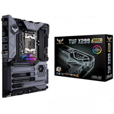 Материнська плата TUF X299 MARK ASUS (TUF_X299_MARK_1)