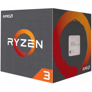 Процесор Ryzen 3 AM4 box AMD (YD1200BBAFBOX)