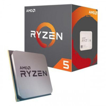 Процесор Ryzen 5 box AMD (YD2600BBAFBOX)