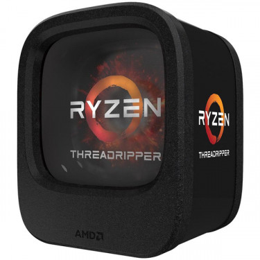 Процесор Ryzen Threadripper 1900X box AMD (YD190XA8AEWOF)