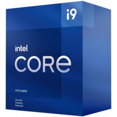 Процесор Core i9-11900F box Intel (BX8070811900FSRKNK)