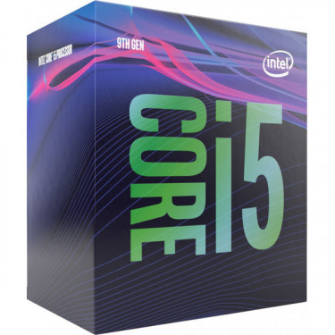 Процесор Core i5-9400 box Intel (BX80684I59400)