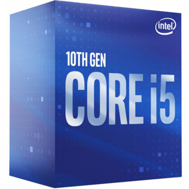 Процесор Core I5-10500 box Intel (BX8070110500)