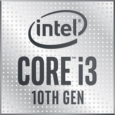 Процесор Core i3-10100F tray Intel (CM8070104291318)