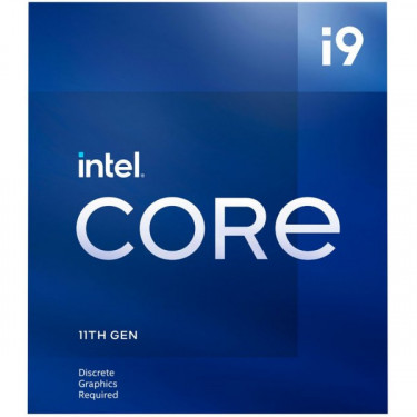 Процесор Core i9-11900F box Intel (BX8070811900F)