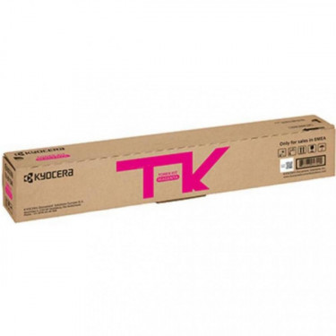 Тонер картридж TK-8365M пурпуровий Kyocera Mita (1T02YPBNL0)