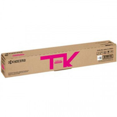 Тонер картридж TK-8375M пурпуровий Kyocera Mita (1T02XDBNL0)