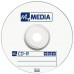 Диск CD-R, 700MB, 52X, MATT Silver, Wrap, 50 шт, без шпинделя MyMedia (69201) Фото 3